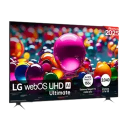 Hazte Socio LG 65UA75006 AI 4K