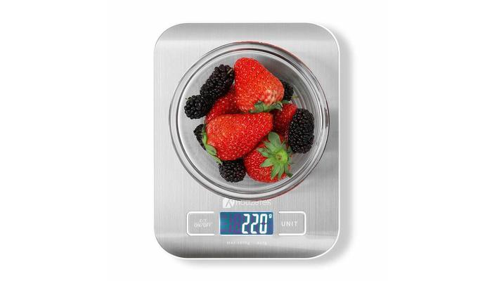 Báscula digital de cocina