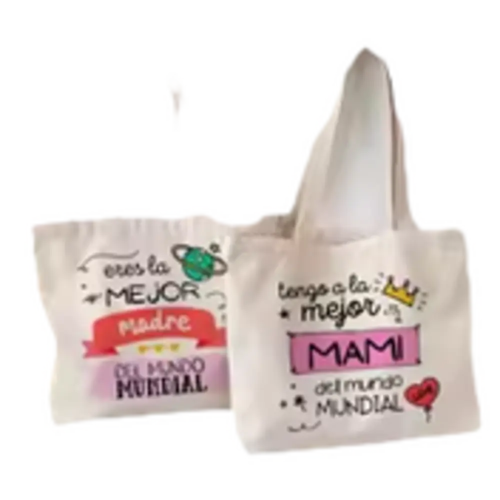 Meniscounter Bolso Lona 'Mejor