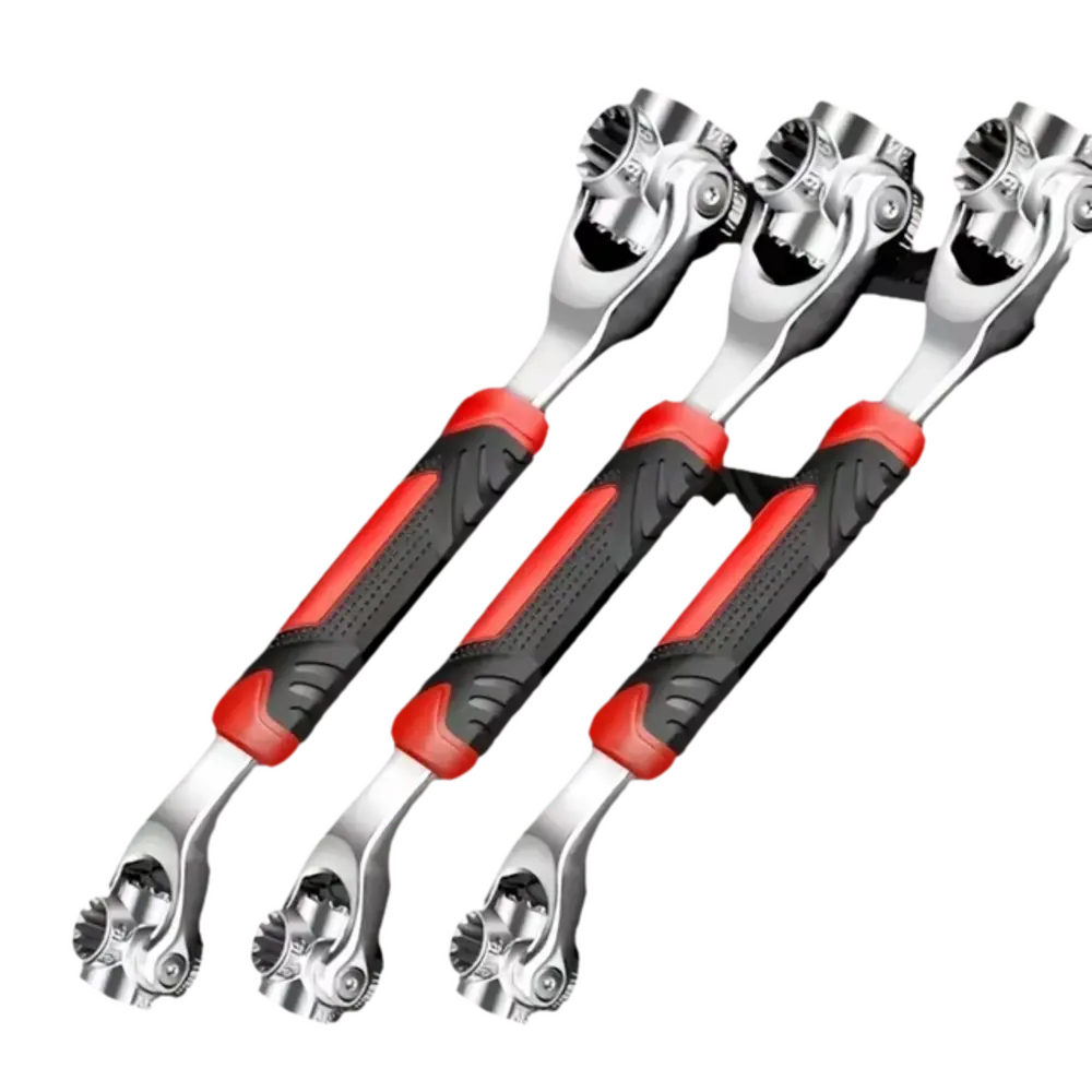 MANGO Juego de Llaves Tubo 52