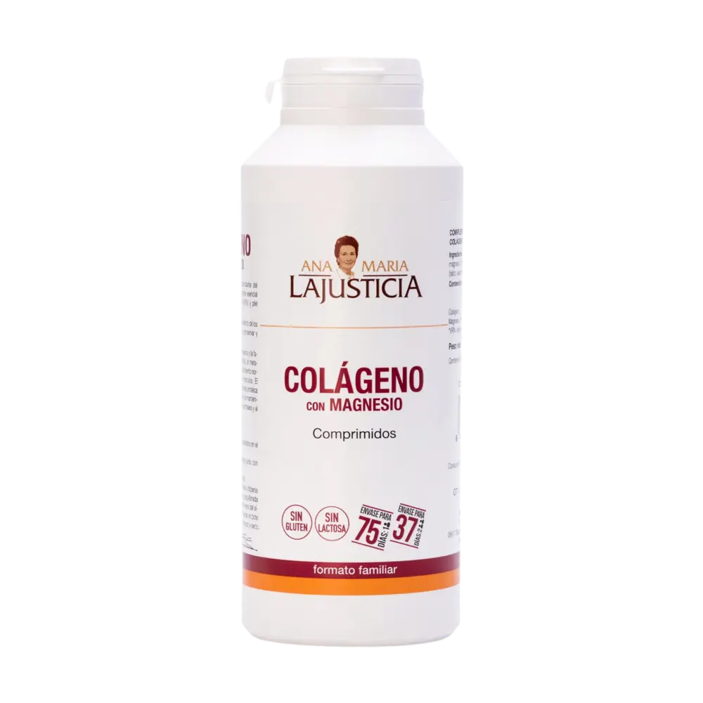 Ana Maria Lajusticia Colágeno
