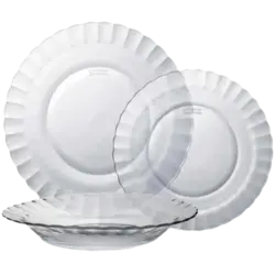 Vajilla DURALEX 12 Piezas