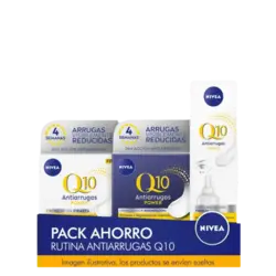 Pack Antiarrugas NIVEA Q10