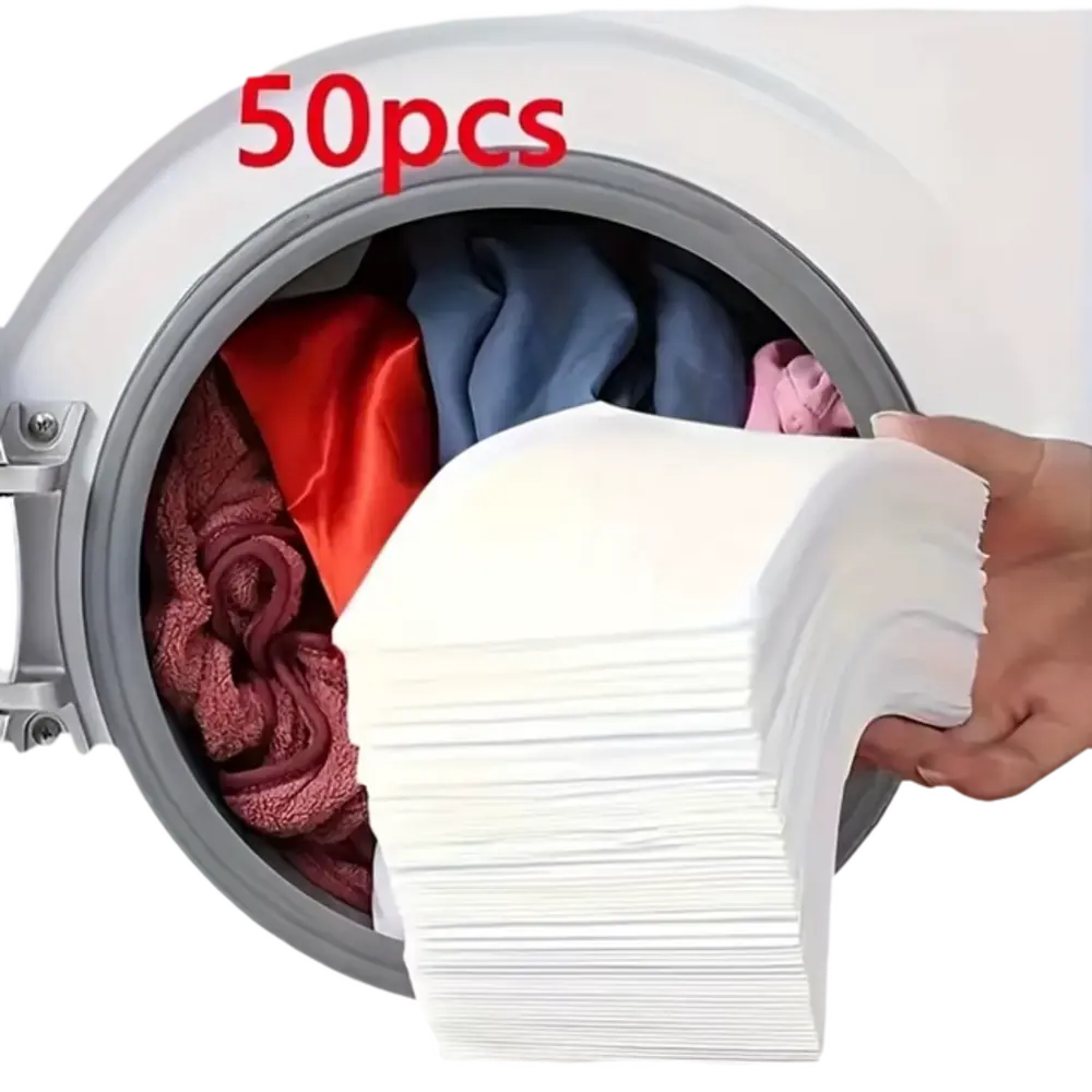 Paños Anti-tinte para Lavadora