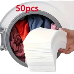 Paños Anti-tinte para Lavadora