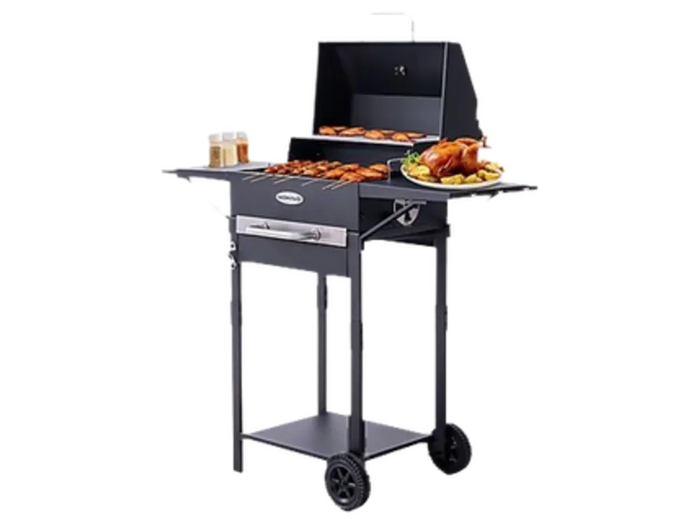 Fabricante Barbacoa Homavo BBQ1