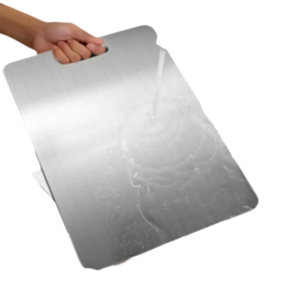 POCO Tabla de Cortar Doble Cara