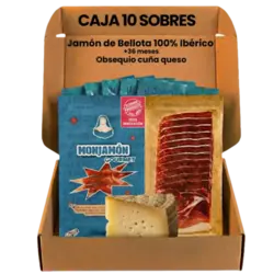 Jamón Bellota Monjamon y Más