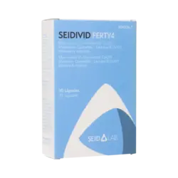 Seidivid FERTY4 30 Cápsulas