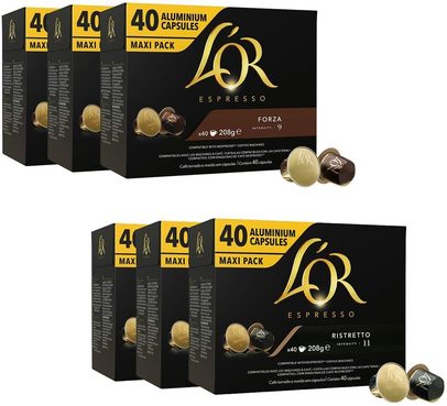 L'Or Espresso Splendente