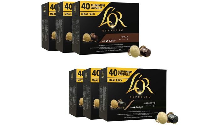 L'Or Espresso Splendente