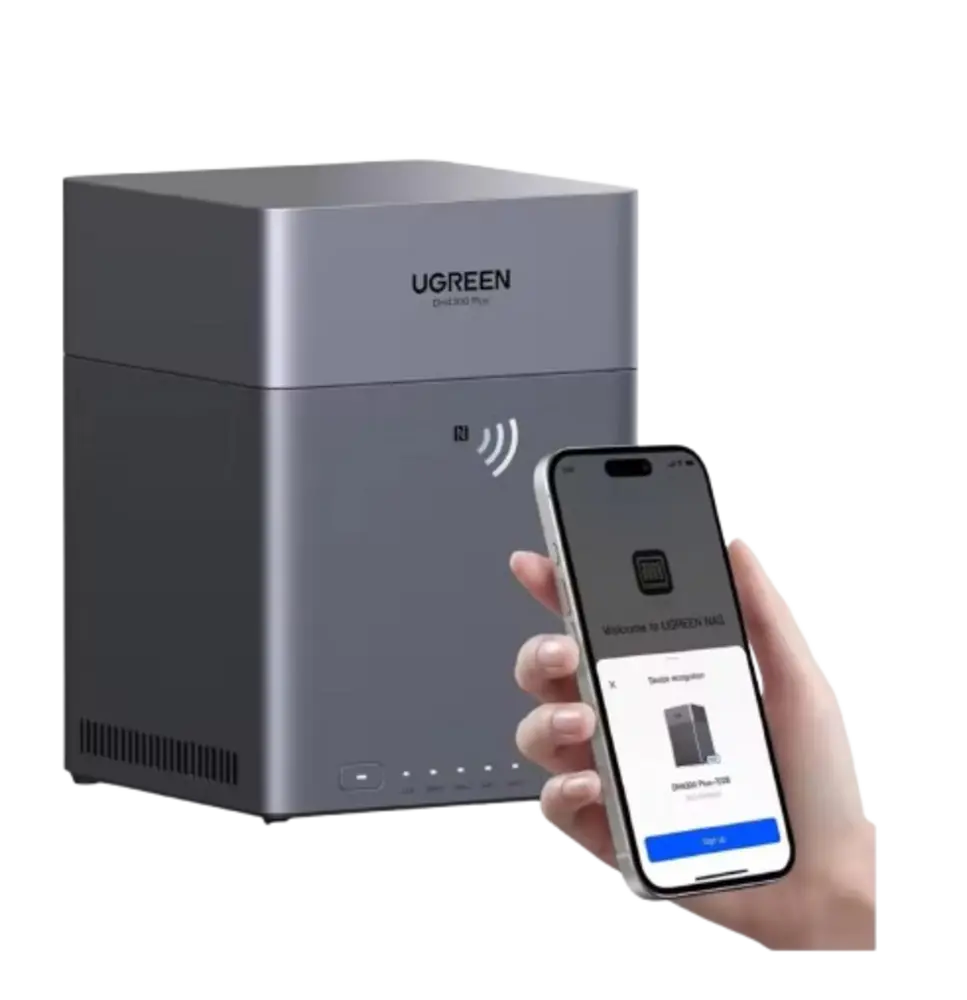 UGreen Nas Sync