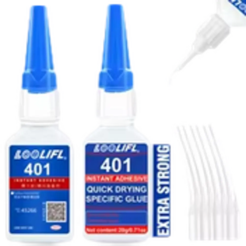 Pegamento Superhidroacrilato