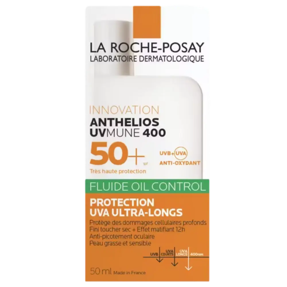 LA ROCHE-POSAY Anthelios Oil