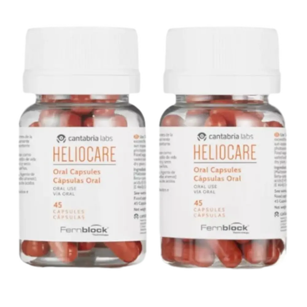 Heliocare Cápsulas Oral