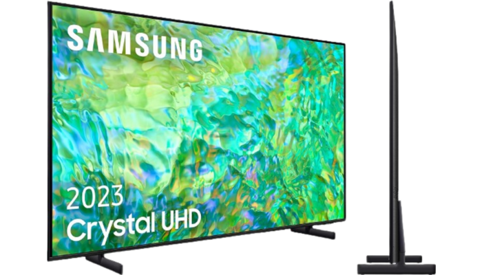 Samsung Crystal UHD