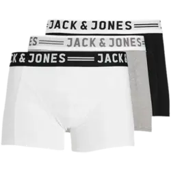 JACK & JONES Bóxers Ajustados
