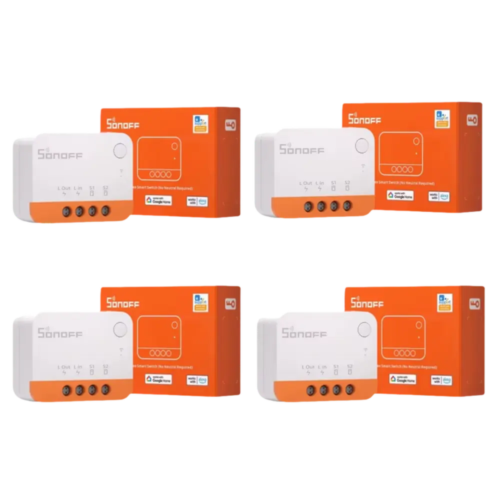 Interruptor Sonoff Zbmini L2