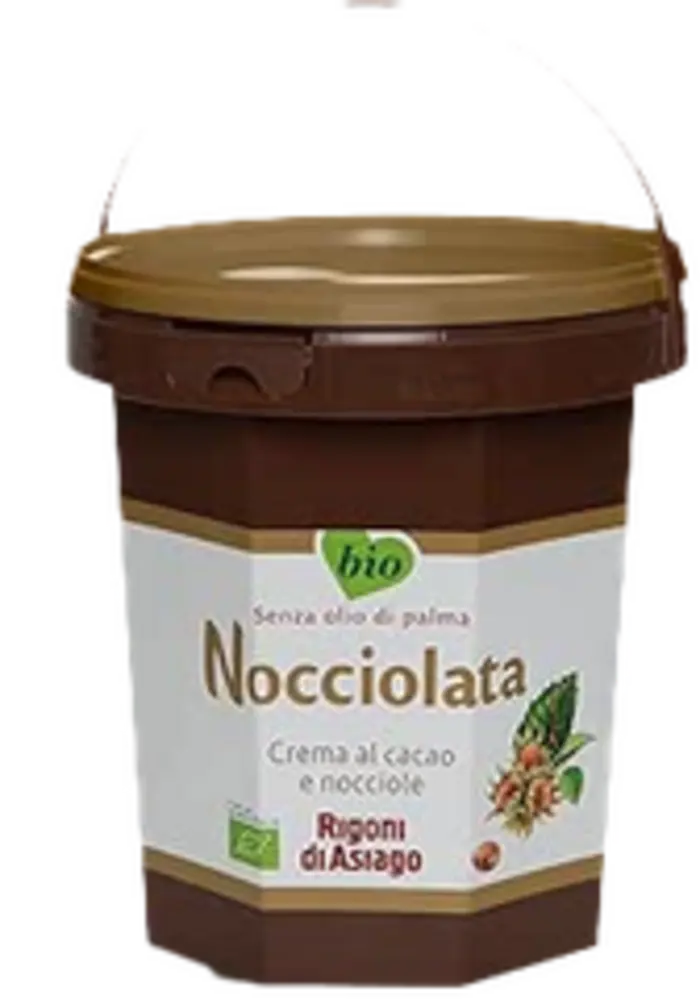 Rigoni Di Asiago Nocciolata Bio
