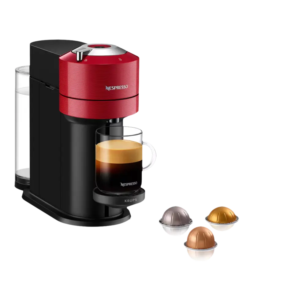 Cafetera NESPRESSO KRUPS Vertuo