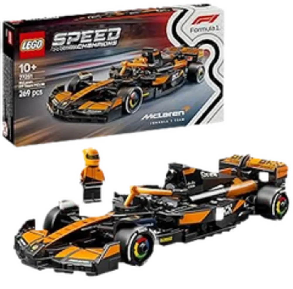 PIRELLI McLaren F1 MCL38