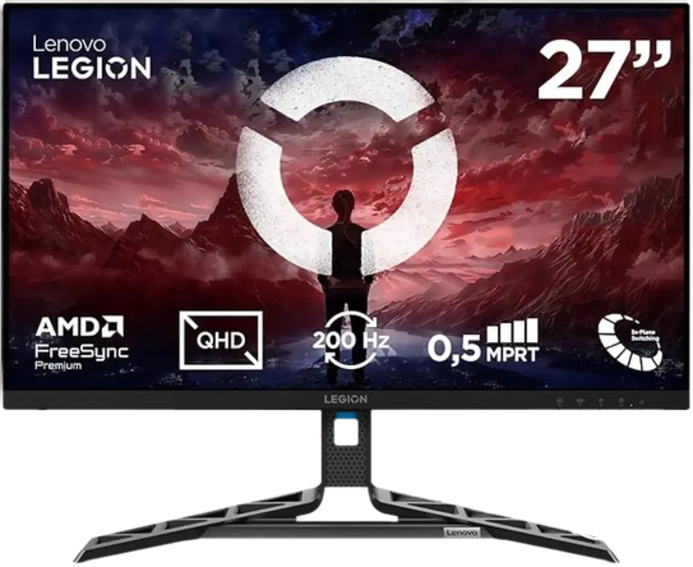 Monitor LENOVO Legion R27QE