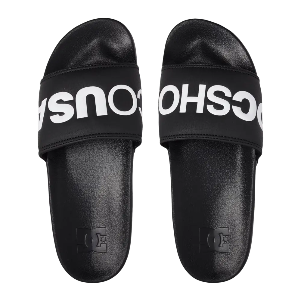 Dc Shoes Chanclas Dc Slide Hombre