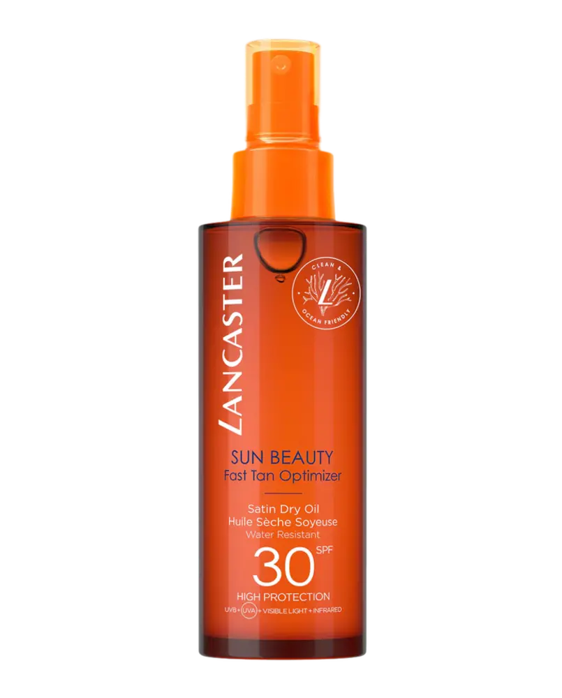 Aceite Solar LANCASTER SPF30