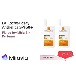 La Roche-Posay Anthelios SPF50+