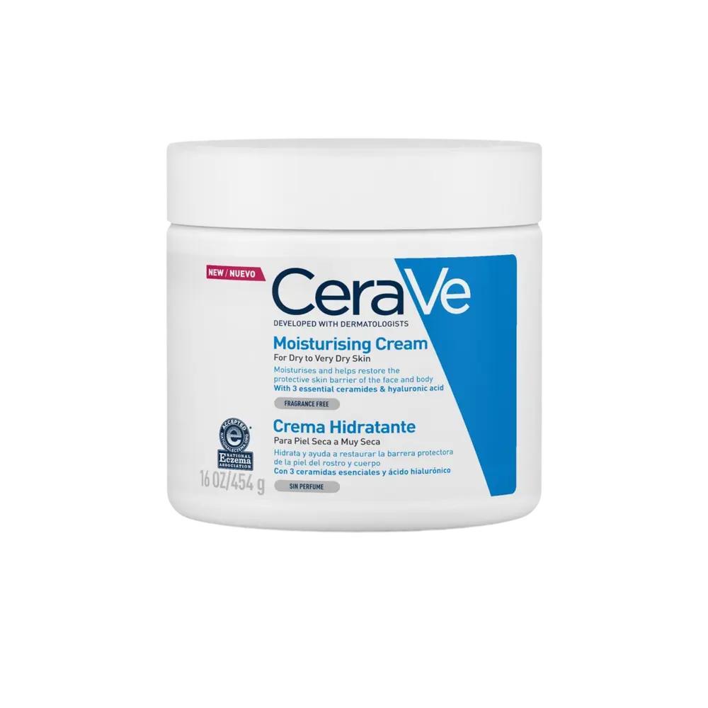 CERAVE Crema Hidratante 454GR