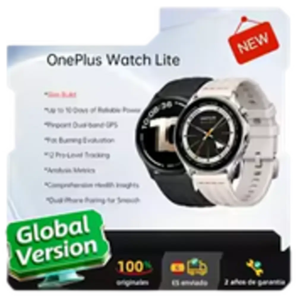 Reloj Inteligente ONEPLUS Watch