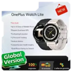 Reloj Inteligente ONEPLUS Watch