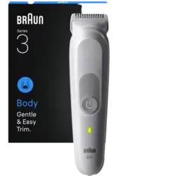 BRAUN BodyGroomer Series 3