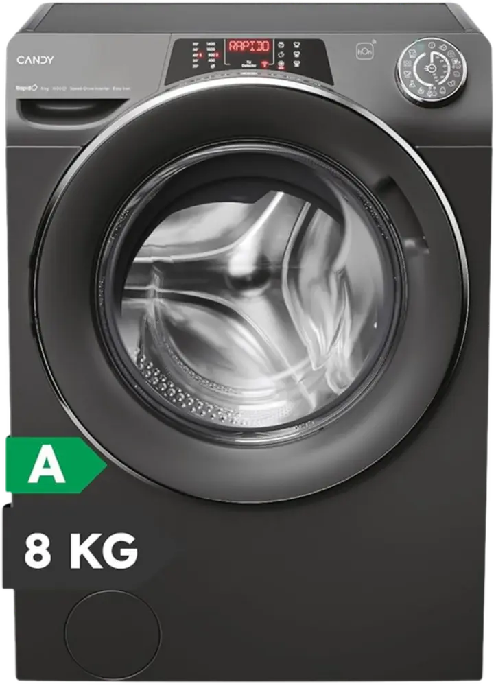 Lavadora CANDY RapidO 8 KG