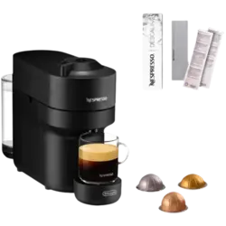 NESPRESSO Vertuo Pop + Aeroccino