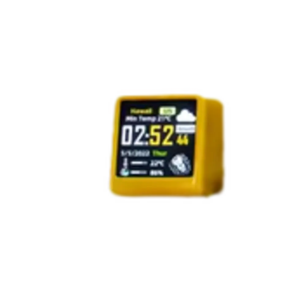 Reloj Meteorológico Geekmagic