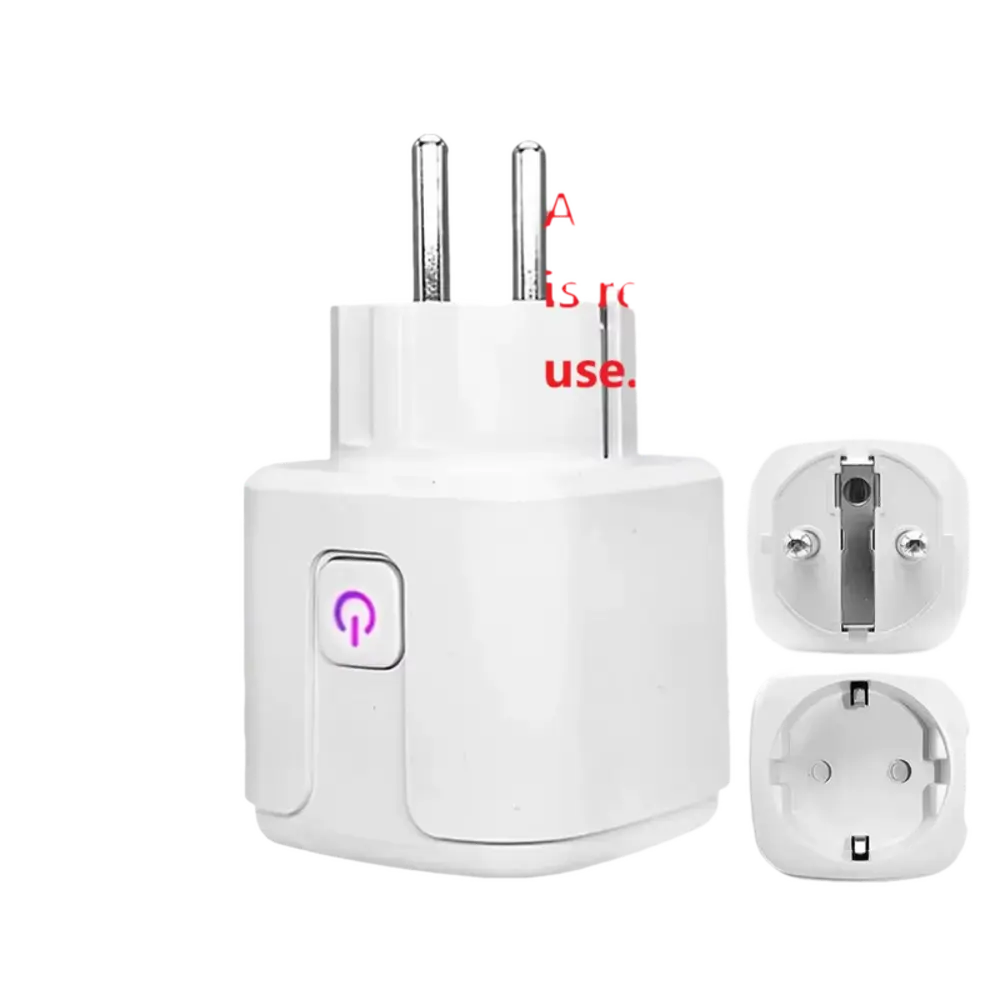 GOOGLE Enchufe Inteligente Tuya