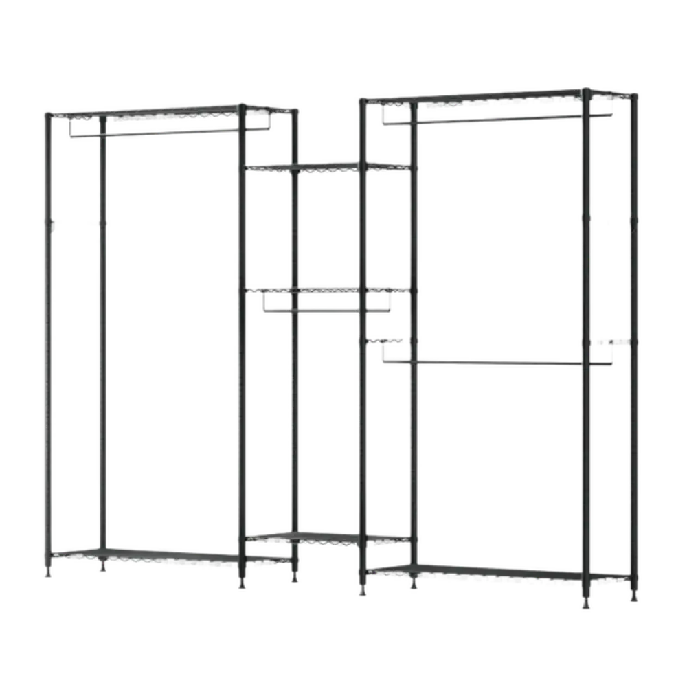 Perchero SucceBuy 7 Estantes