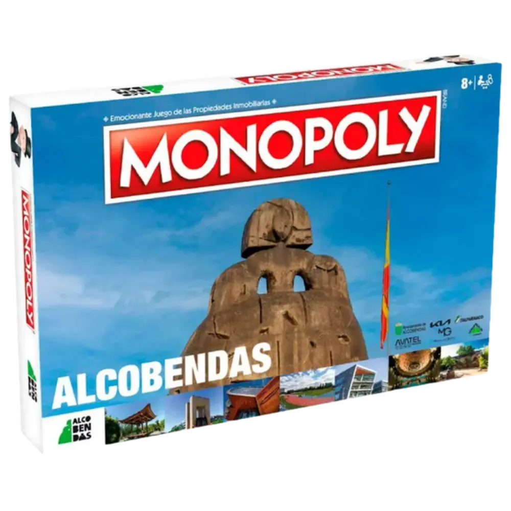 Tienda: Monopoly Alcobendas Edición