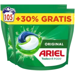 Ariel Pods Todo En 1
