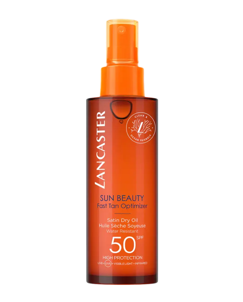 Aceite Solar LANCASTER SPF50