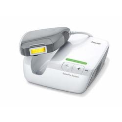 Depiladora de luz pulsada