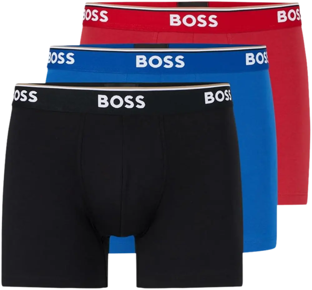 Bóxers Hugo BOSS Pack 3