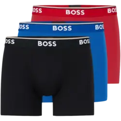 Bóxers Hugo BOSS Pack 3