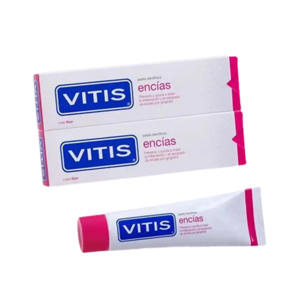 Vitis Encías Dentífrico + Colutorio