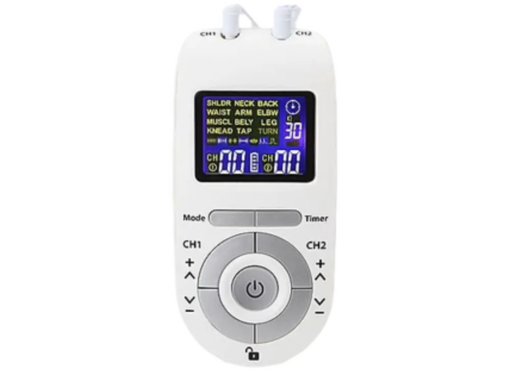 Electroestimulador Idermia