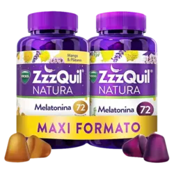 ZzzQuil Natura Gummies