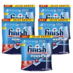 Finish Power All In 1