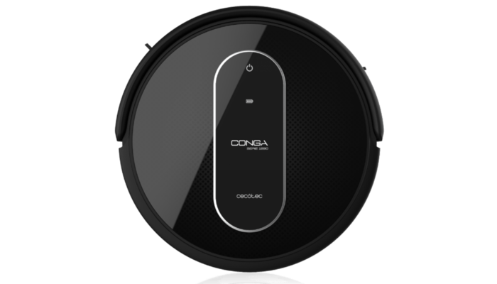 Robot Aspirador Conga