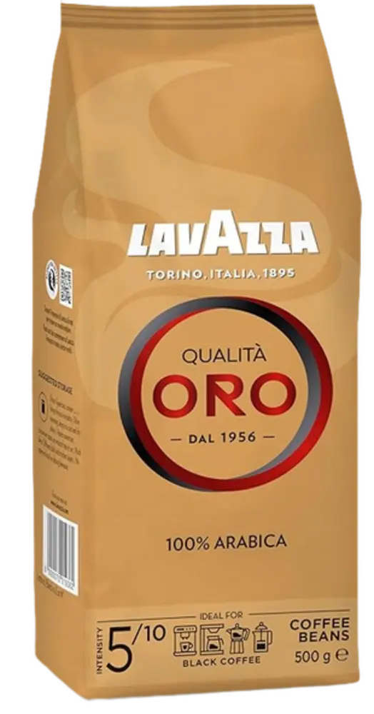 Café Lavazza Qualità Oro